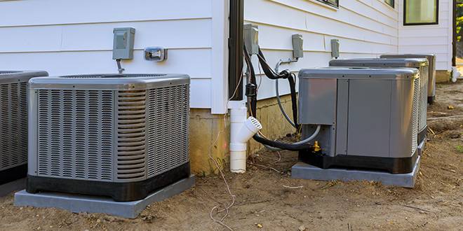 outdoor HEAT PUMPS SERVICE & REPAIR