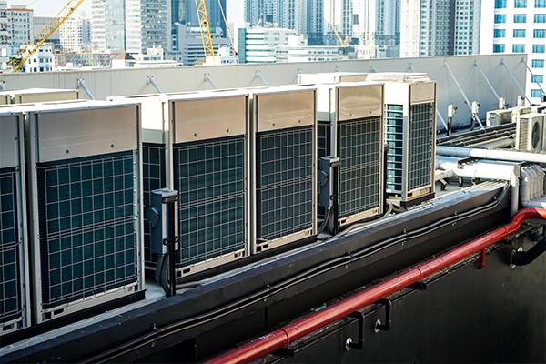 Commercial HVAC By Cartwright