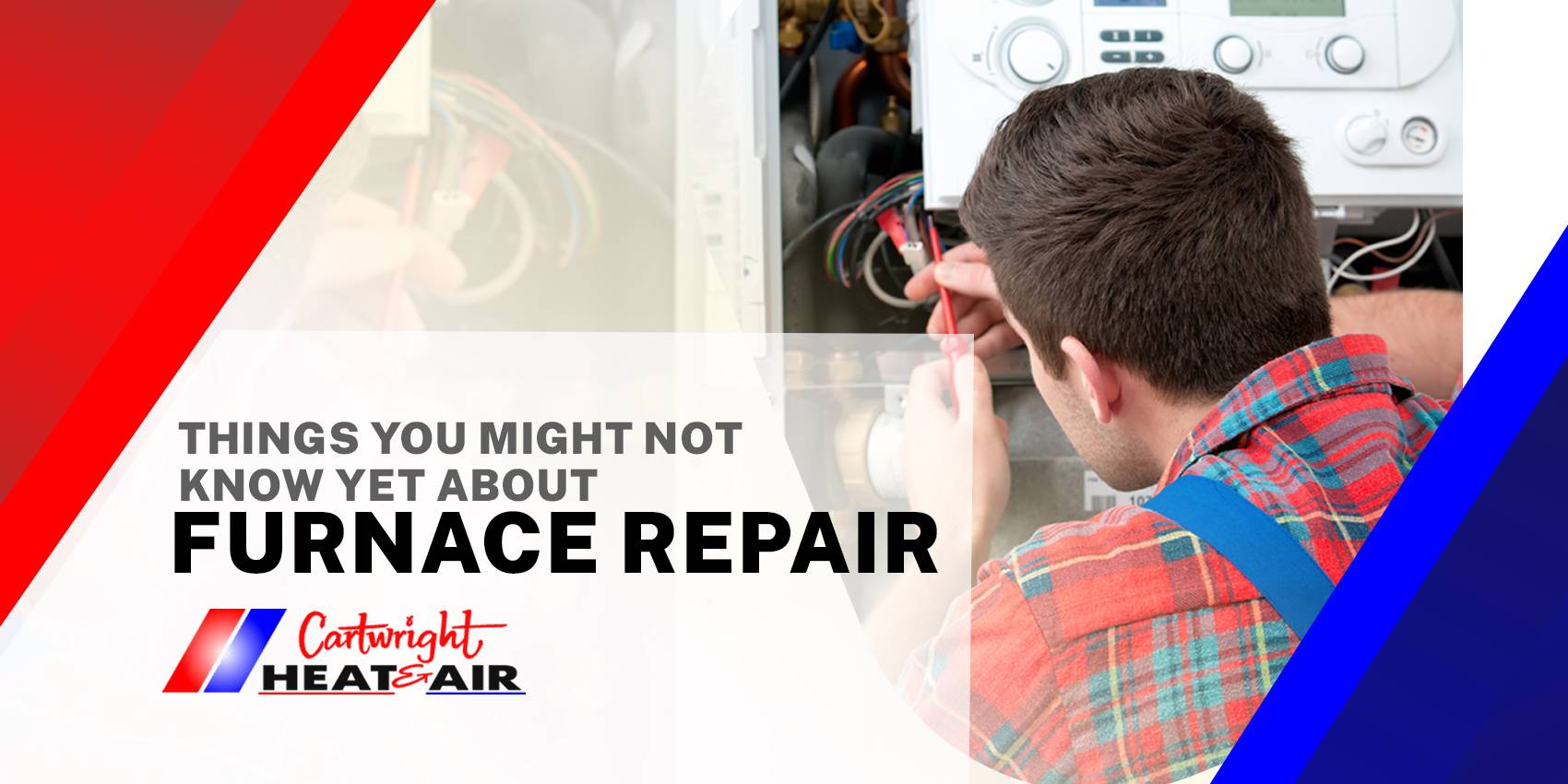 Things You Might Not Know Yet About Furnace Repair