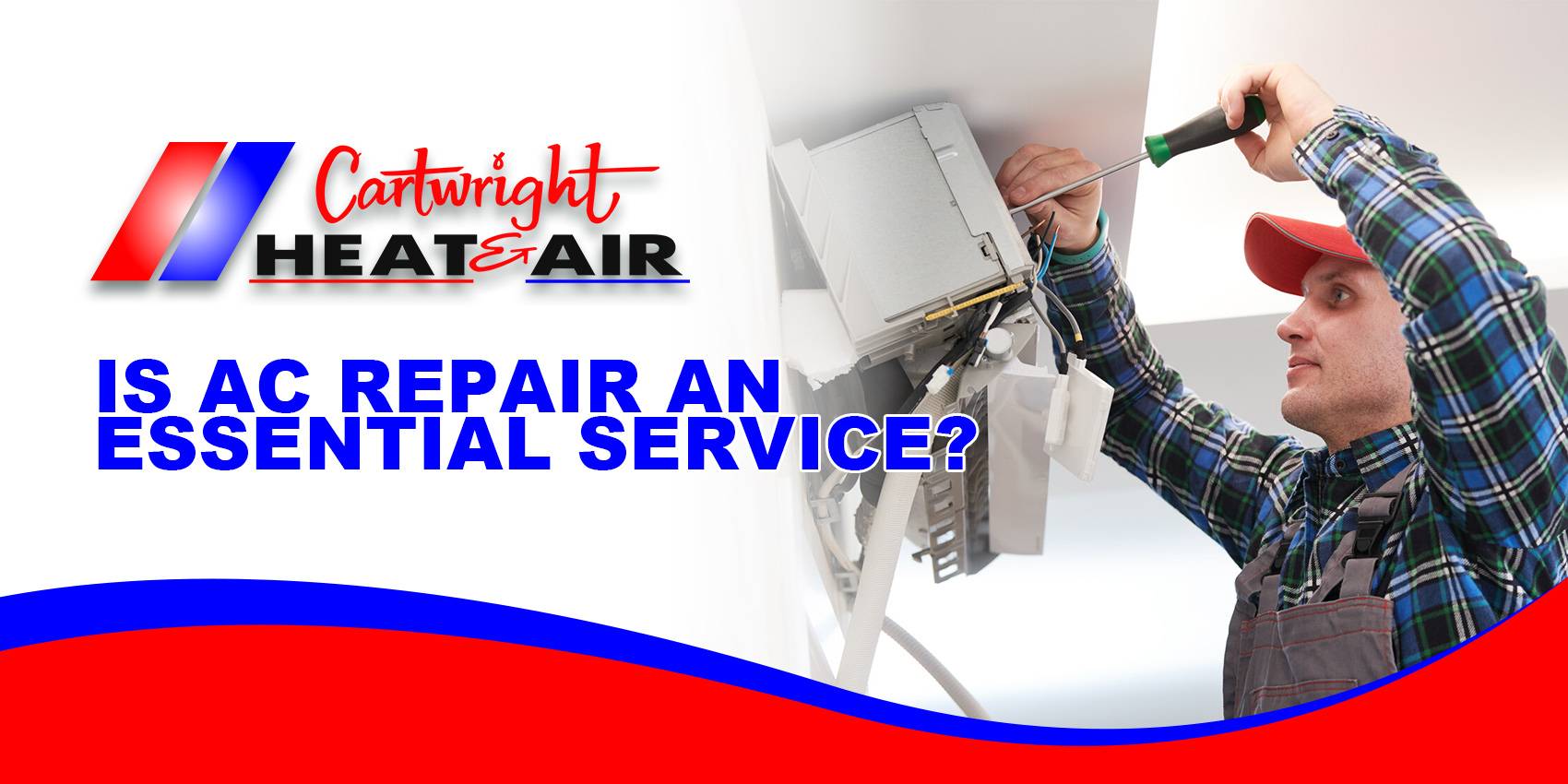 Is AC Repair an Essential Service?