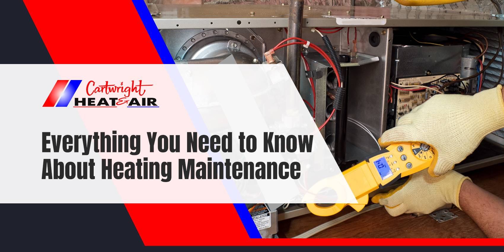 Everything You Need to Know About Heating Maintenance