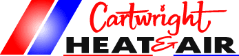 cartwright Heat and Air logo