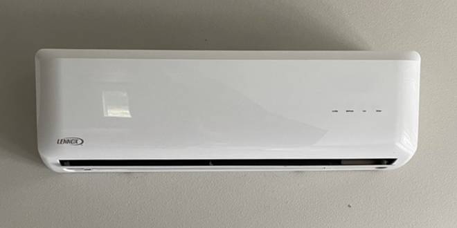 best wall-mounted air conditioner heater combo